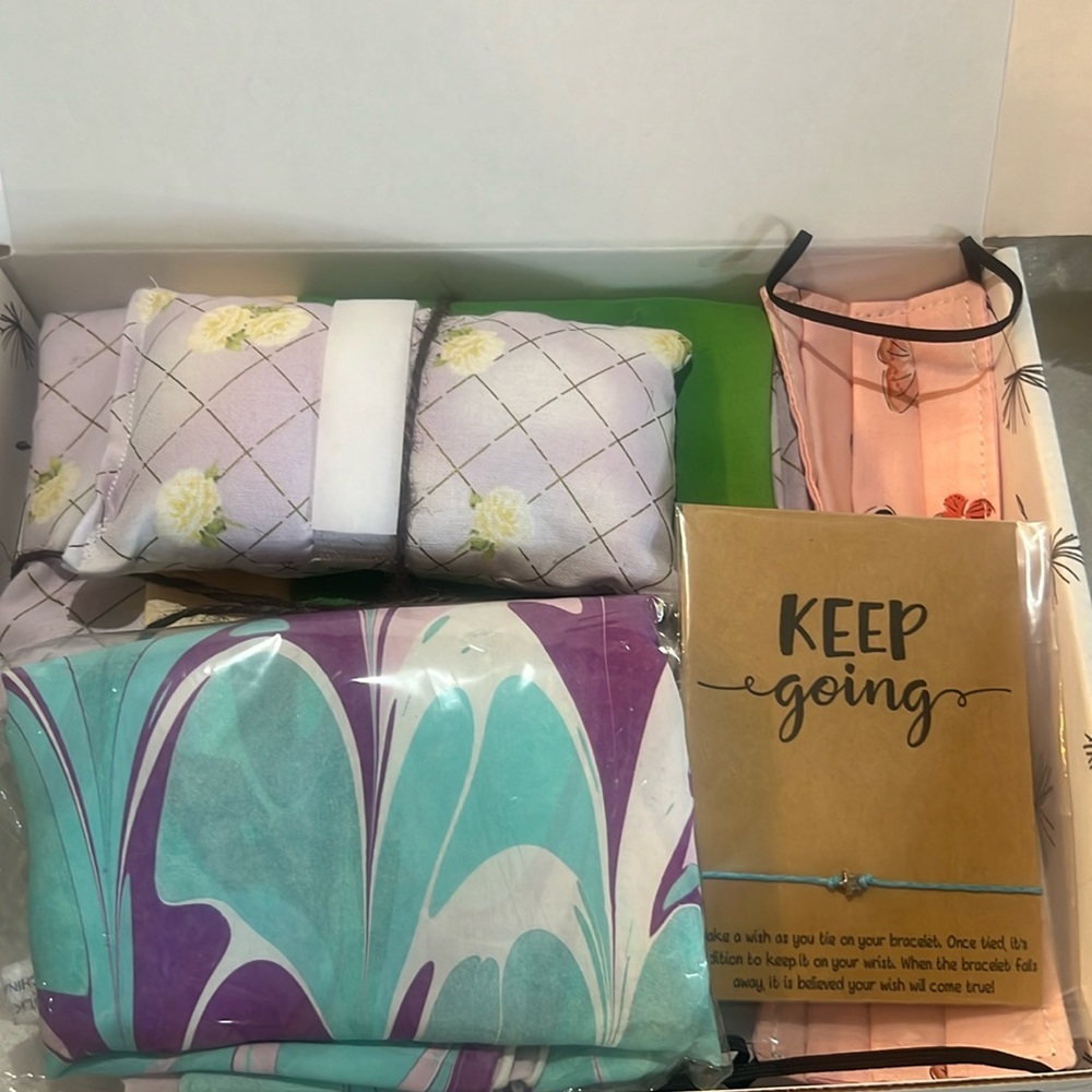 Chemotherapy gift box